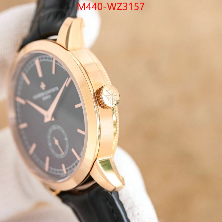 Watch(TOP)-Vacheron Constantin how to buy replica shop ID: WZ3157 $: 440USD