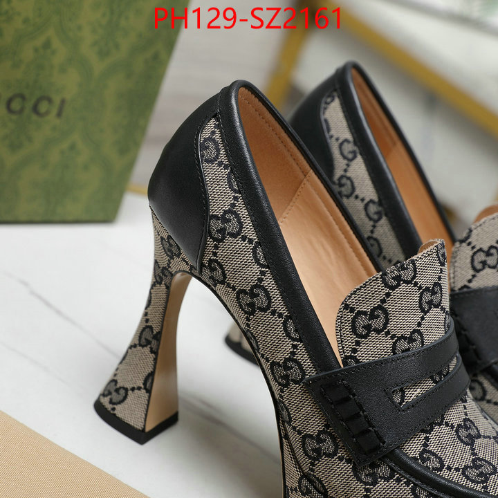 Women Shoes-Gucci where should i buy replica ID: SZ2161 $: 129USD