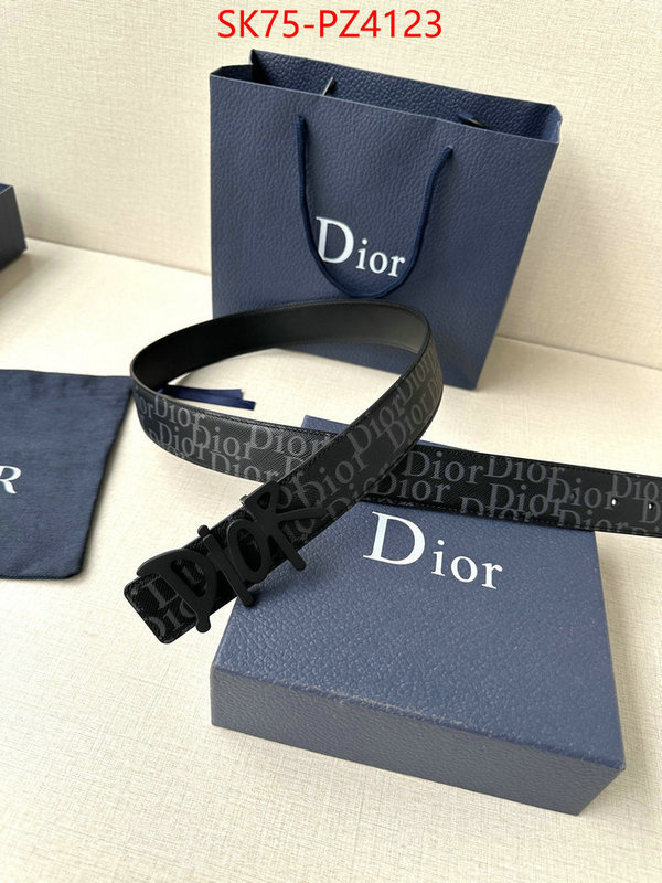 Belts-Dior what is a 1:1 replica ID: PZ4123 $: 75USD