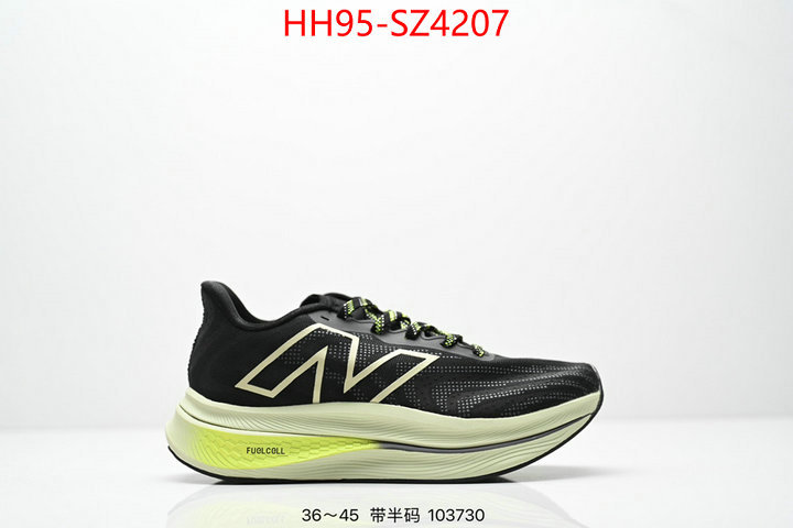 Men Shoes-New Balance buy sell ID: SZ4207 $: 95USD
