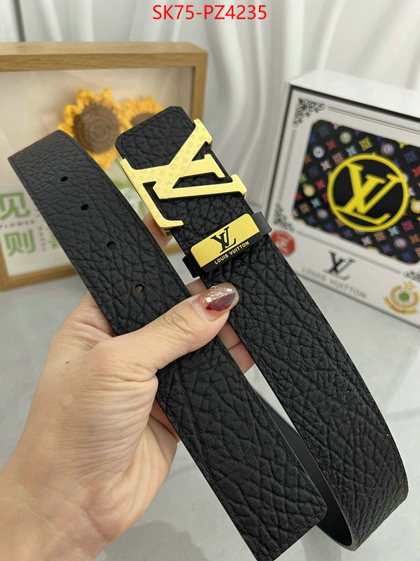 Belts-LV sell high quality ID: PZ4235 $: 75USD