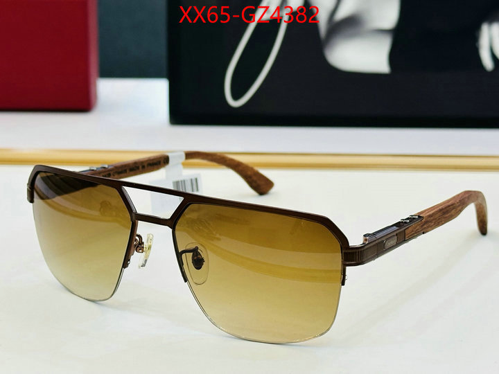 Glasses-Cartier buy the best high quality replica ID: GZ4382 $: 65USD