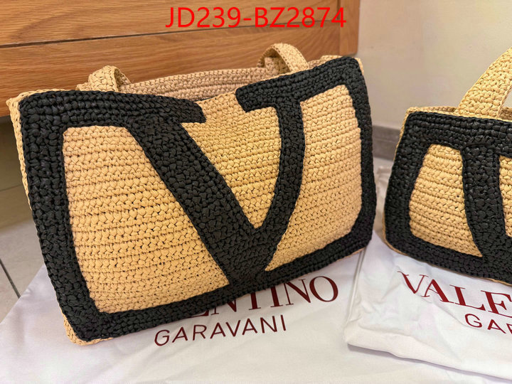 Valentino Bags(TOP)-Handbag- new 2024 ID: BZ2874