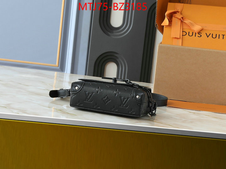 LV Bags(4A)-Pochette MTis Bag- fashion replica ID: BZ3185 $: 75USD,-shoes yupoo LV Bags(4A)-Pochette MTis Bag- fashion replica ID: BZ3185 $: 75USD,