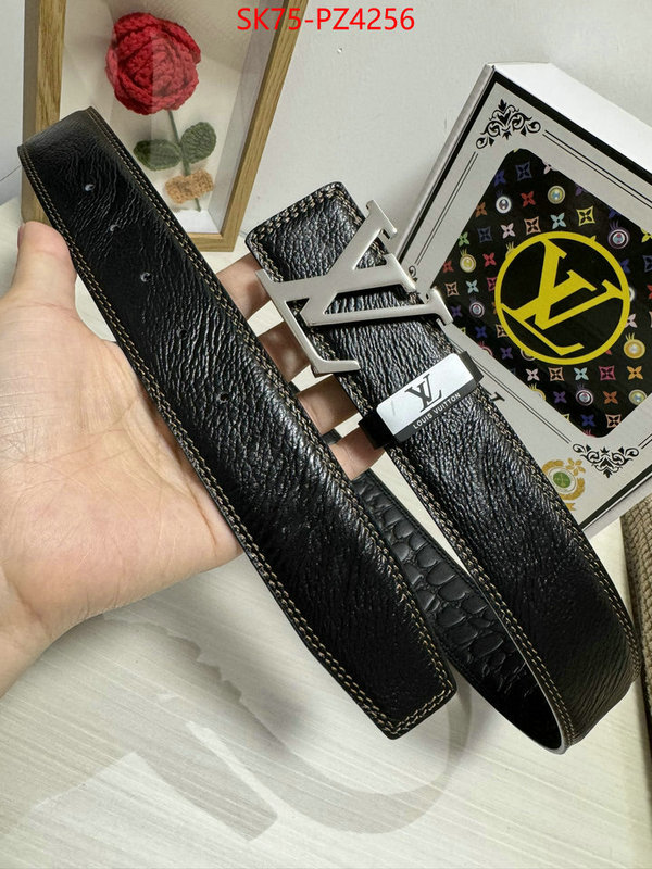 Belts-LV quality replica ID: PZ4256 $: 75USD