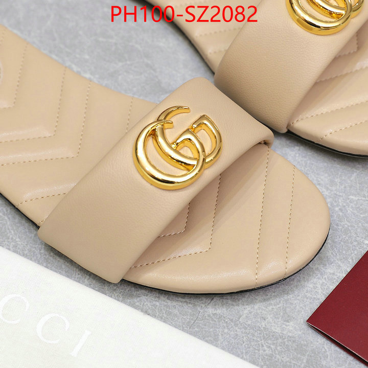 Women Shoes-Gucci top grade ID: SZ2082 $: 100USD
