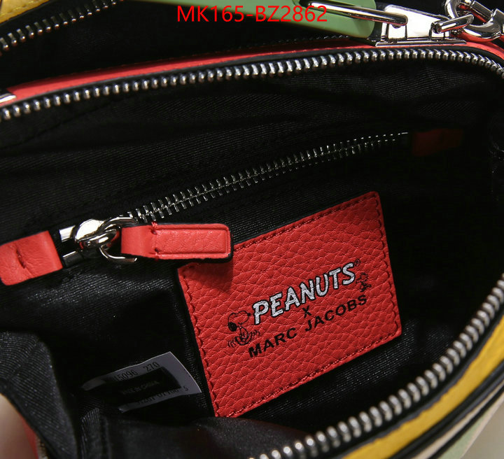 Marc Jacobs Bags(TOP)-Crossbody- cheap replica designer ID: BZ2862 $: 165USD,