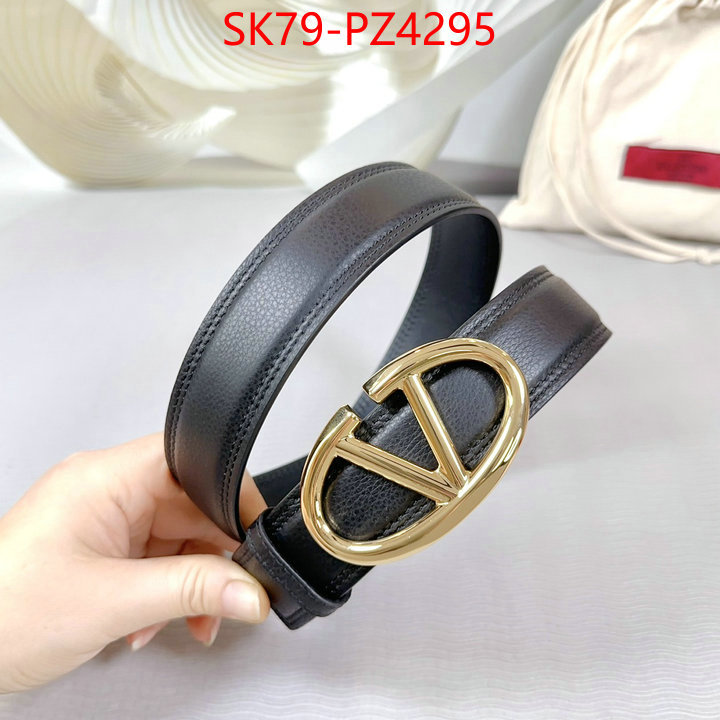 Belts-Valentino high quality happy copy ID: PZ4295 $: 79USD