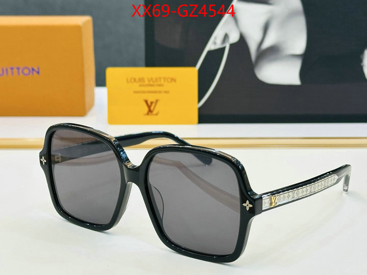 Glasses-LV quality aaaaa replica ID: GZ4544 $: 69USD