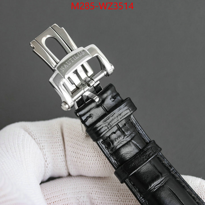 Watch(TOP)-Patek Philippe fake high quality ID: WZ3514 $: 285USD