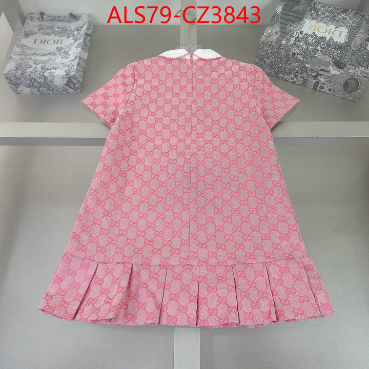 Kids clothing-Gucci practical and versatile replica designer ID: CZ3843 $: 79USD
