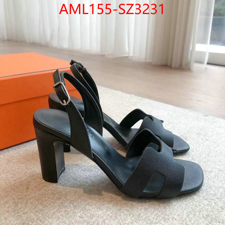 Women Shoes-Hermes replica wholesale ID: SZ3231 $: 155USD