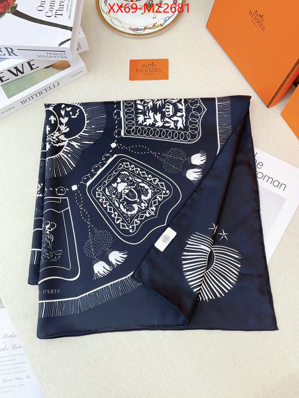 Scarf-Hermes shop now ID: MZ2681 $: 69USD