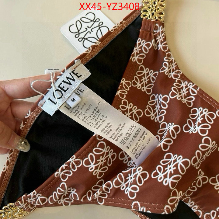 Swimsuit-Loewe where can i buy the best 1:1 original ID: YZ3408 $: 45USD