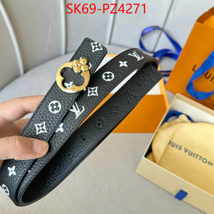 Belts-LV first copy ID: PZ4271 $: 69USD
