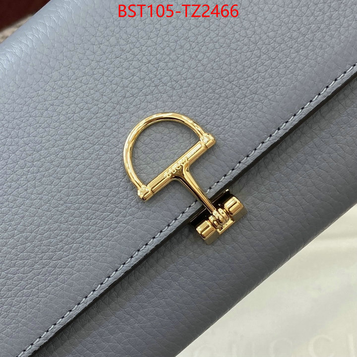 Gucci Bags(TOP)-Wallet- fashion ID: TZ2466 $: 105USD,