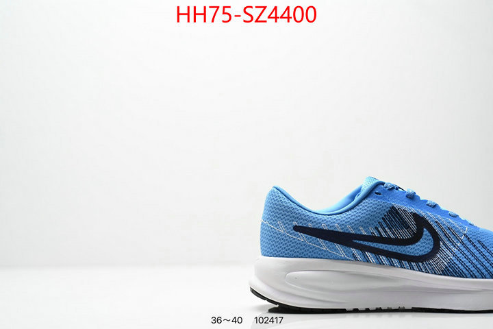 Men Shoes-Nike from china ID: SZ4400 $: 75USD