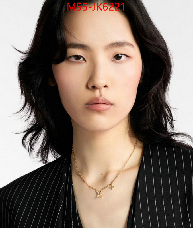 Jewelry-LV cheap replica ID: JK6221 $: 55USD