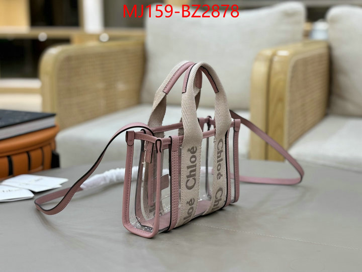 Chloe Bags(TOP)-Woody 1:1 clone ID: BZ2878 $: 159USD,