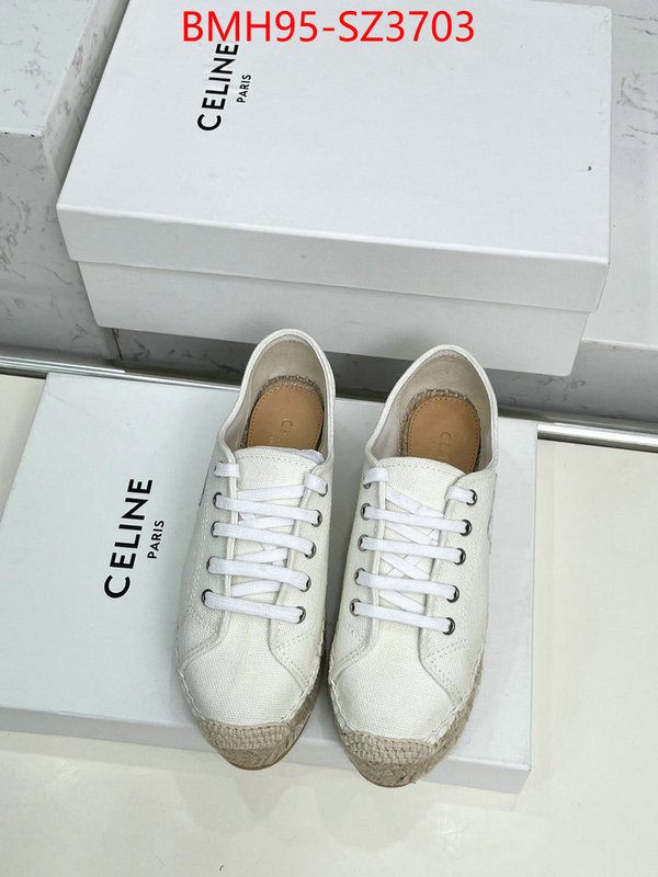 Women Shoes-CELINE replica designer ID: SZ3703 $: 95USD
