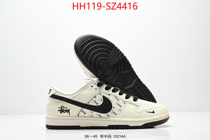 Men Shoes-Nike high quality perfect ID: SZ4416 $: 119USD