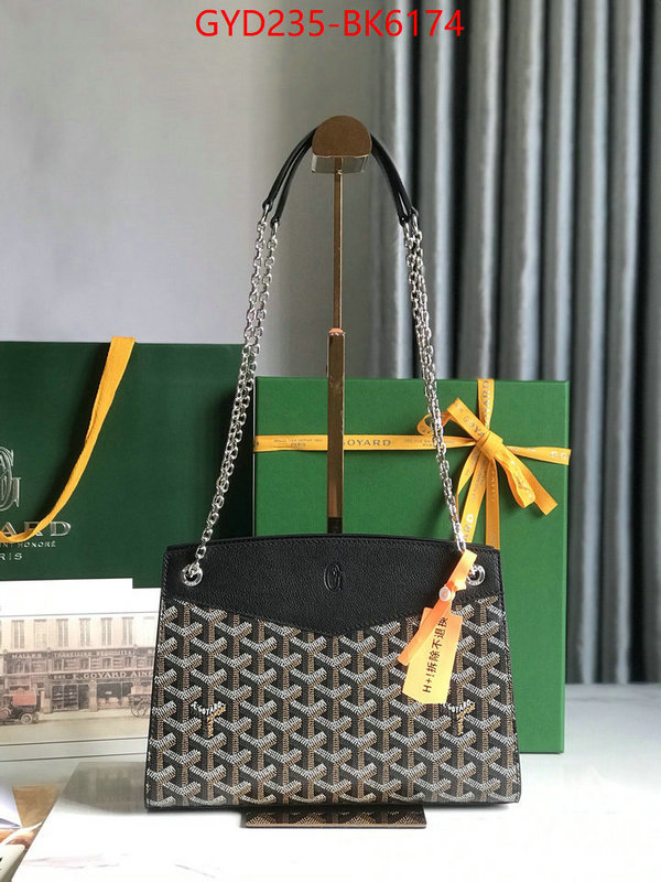 Goyard Bags(TOP)-Crossbody- high quality perfect ID: BK6174 $: 235USD,
