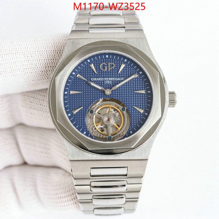 Watch(TOP)-Patek Philippe where quality designer replica ID: WZ3525 $: 1170USD