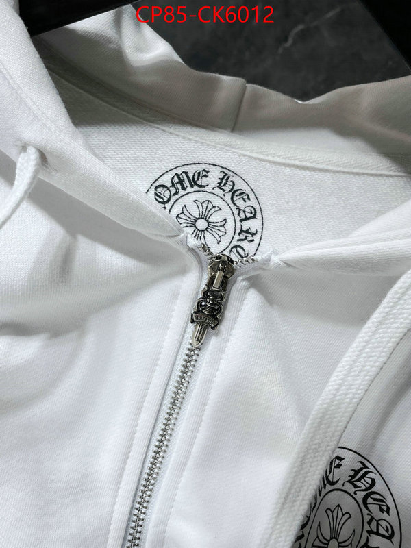 Clothing-Chrome Hearts copy aaaaa ID: CK6012 $: 85USD