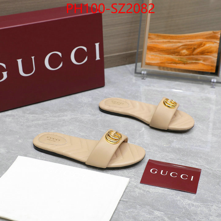 Women Shoes-Gucci top grade ID: SZ2082 $: 100USD