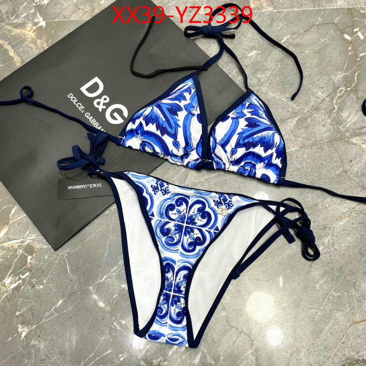 Swimsuit-DG customize the best replica ID: YZ3339 $: 39USD