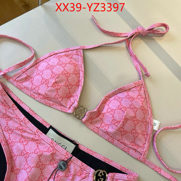 Swimsuit-GUCCI what best replica sellers ID: YZ3397 $: 39USD