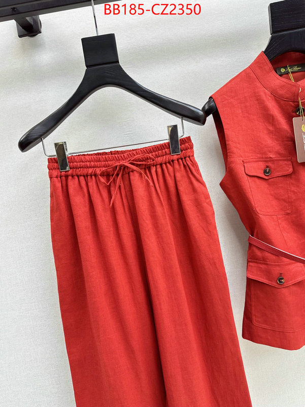 Clothing-Loro Piana sell online ID: CZ2350 $: 185USD