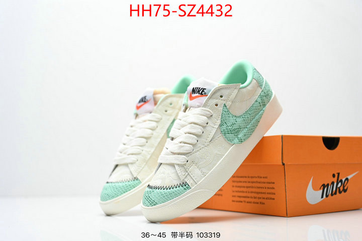 Men Shoes-Nike best replica ID: SZ4432 $: 75USD