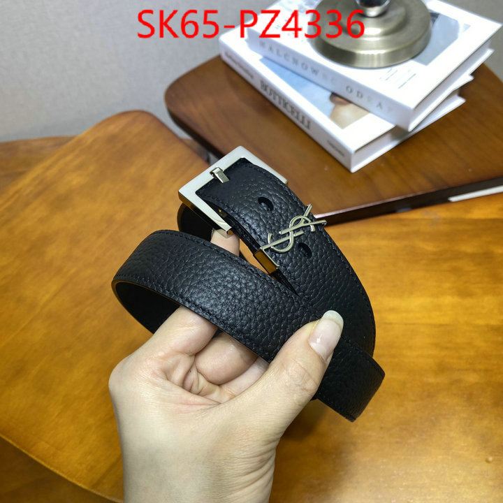 Belts-YSL how to buy replica shop ID: PZ4336 $: 65USD