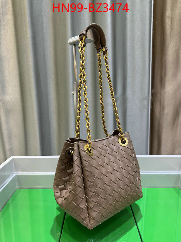 BV Bags(4A)-Handbag- high quality designer replica ID: BZ3474 $: 99USD,