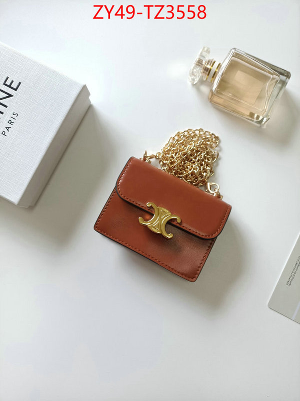 CELINE Bags(4A)-Wallet designer high replica ID: TZ3558 $: 49USD,