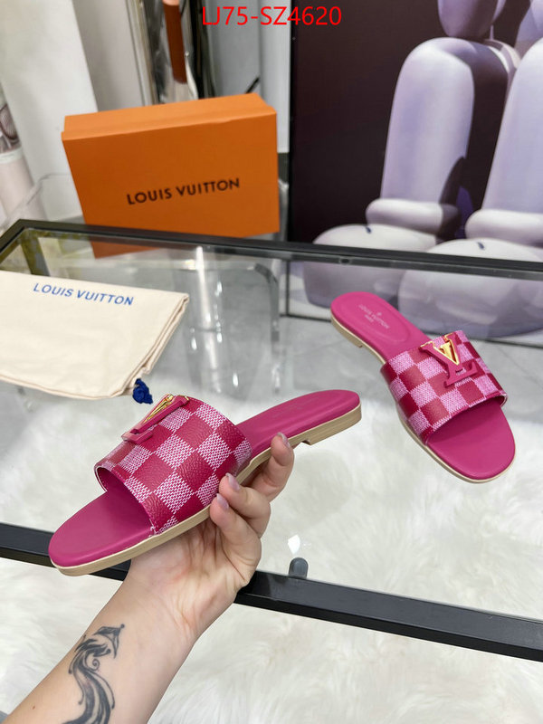Women Shoes-LV where to buy high quality ID: SZ4620 $: 75USD