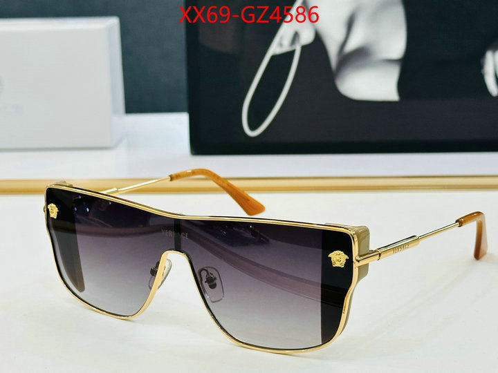 Glasses-Versace copy ID: GZ4586 $: 69USD