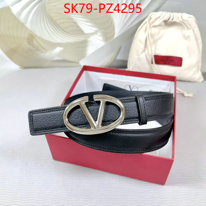 Belts-Valentino high quality happy copy ID: PZ4295 $: 79USD