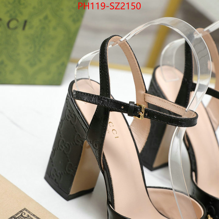 Women Shoes-Gucci high quality customize ID: SZ2150 $: 119USD
