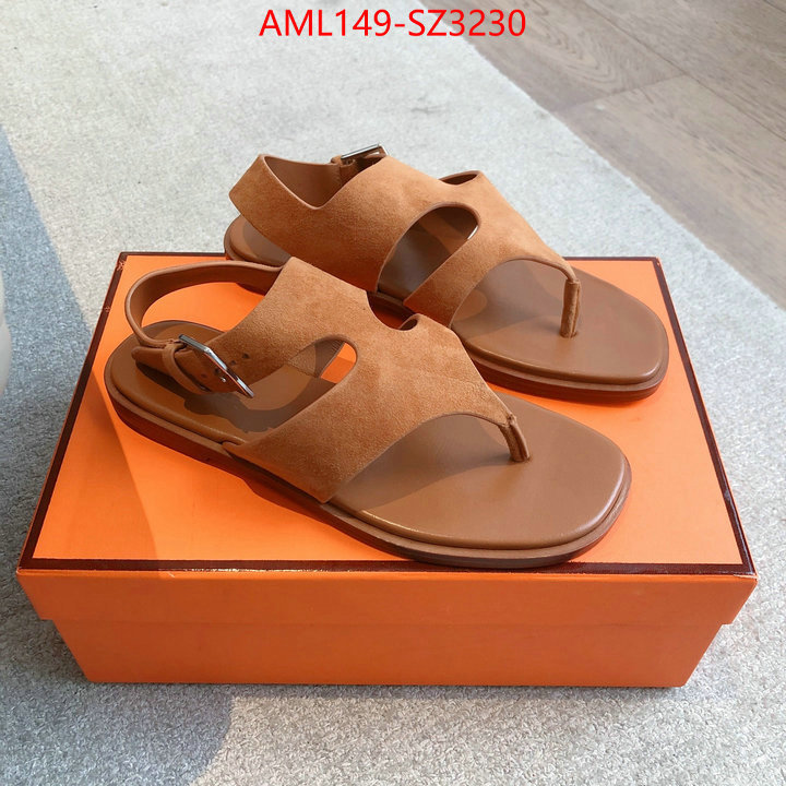 Women Shoes-Hermes top quality designer replica ID: SZ3230 $: 149USD