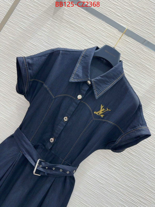 Clothing-LV most desired ID: CZ2368 $: 125USD
