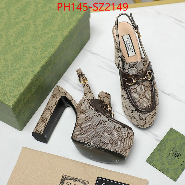 Women Shoes-Gucci designer ID: SZ2149 $: 145USD-shoes yupoo Women Shoes-Gucci designer ID: SZ2149 $: 145USD
