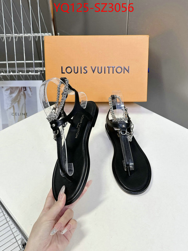 Women Shoes-LV is it illegal to buy dupe ID: SZ3056 $: 125USD