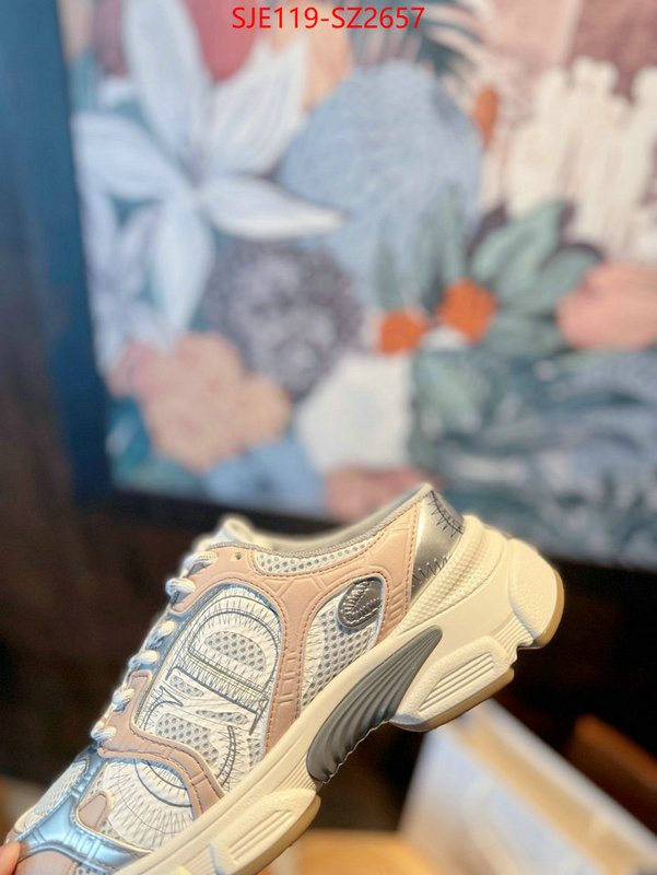 Women Shoes-Dior good ID: SZ2657 $: 119USD