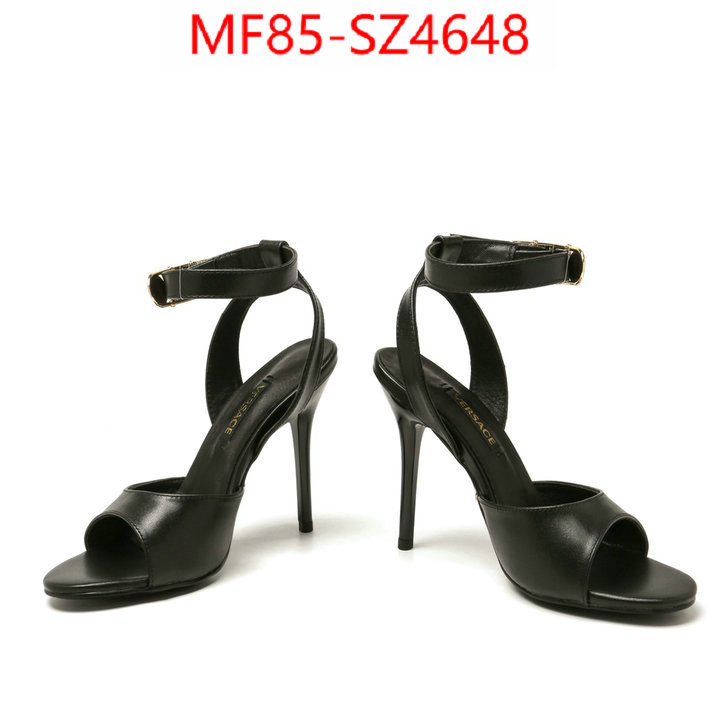 Women Shoes-Versace 2024 aaaaa replica 1st copy ID: SZ4648 $: 85USD