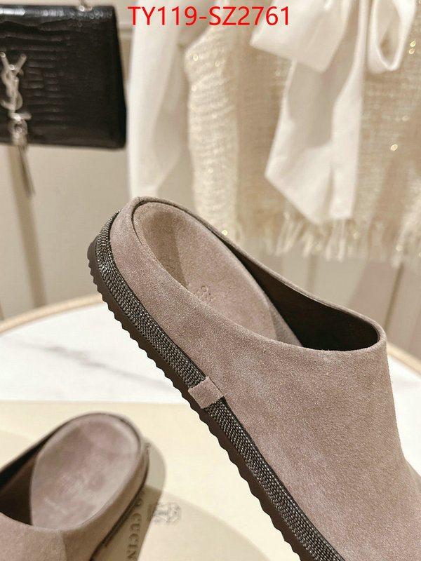 Women Shoes-Brunello cucinelli hot sale ID: SZ2761 $: 119USD
