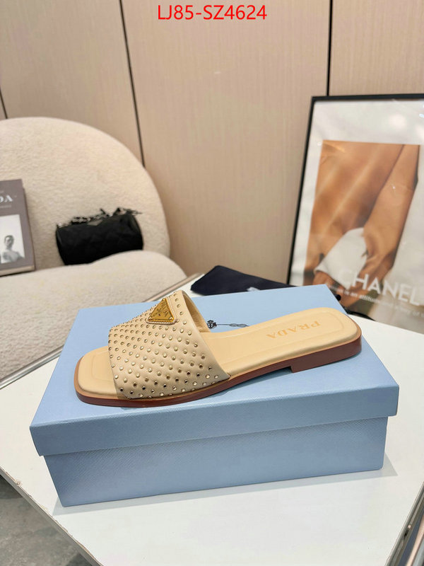 Women Shoes-Prada how quality ID: SZ4624 $: 85USD