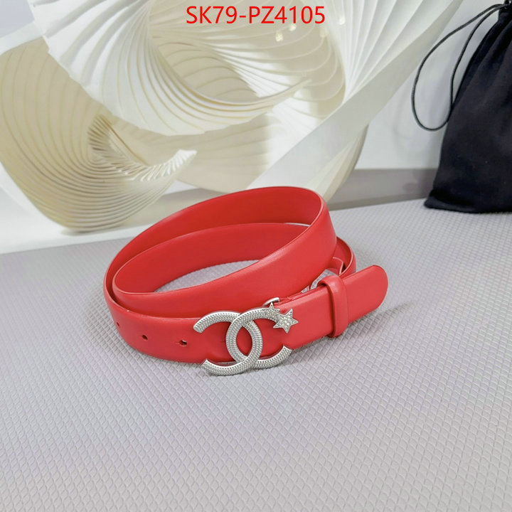 Belts-Chanel outlet sale store ID: PZ4105 $: 79USD-shoes yupoo Belts-Chanel outlet sale store ID: PZ4105 $: 79USD