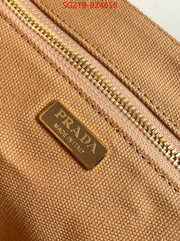 Prada Bags(TOP)-Handbag- aaaaa ID: BZ4658 $: 219USD,